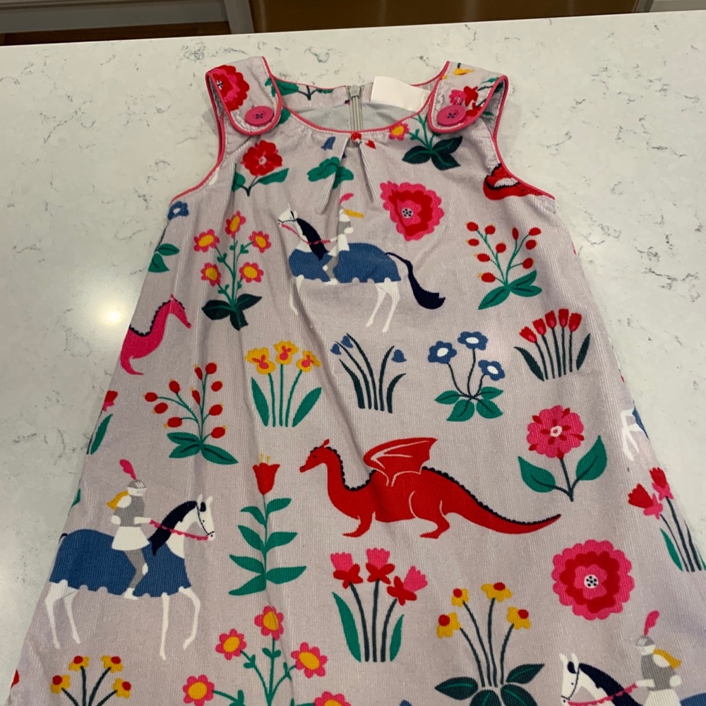 Mini Boden dress